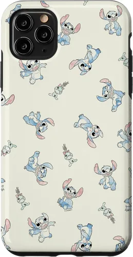 Vista 12 de Disney Lilo & Stitch Toss Up Stitch Sketches - Carcasa para iPhone 17