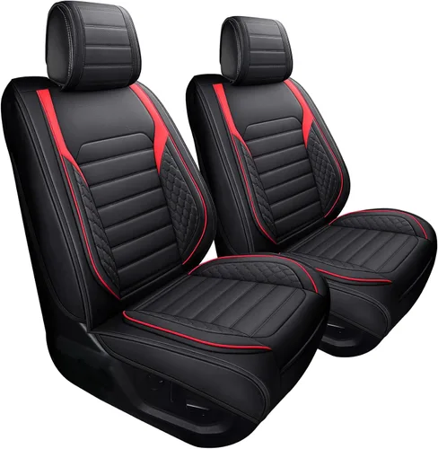 Vista 9 de YIERTAI Fundas de asiento F150 compatibles con Ford F150 2009-2025 2026 2017-2026 F250 F350 F450 Crew Cab Supercab XLT Super Duty Lariat Supercrew