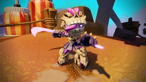 Vista 8 de Skylanders SuperChargers Dual Pack #2: Hurricane Jet-Vac and Jet Stream