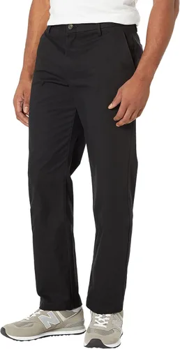 Vista 8 de Amazon Essentials - Pantalón chino para hombre de corte recto, resistente a las arrugas, con parte delantera lisa
