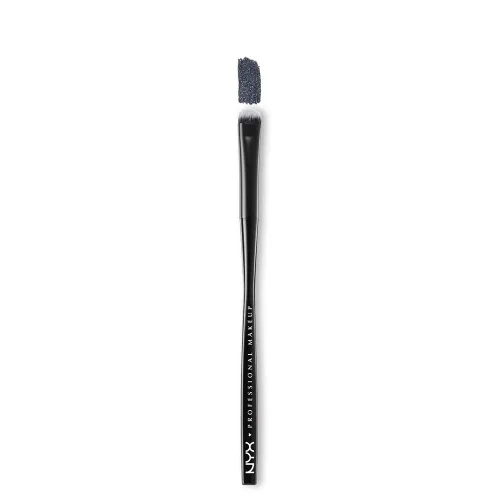 Vista 3 de NYX Pro cepillo difuminador de doble fibra negro