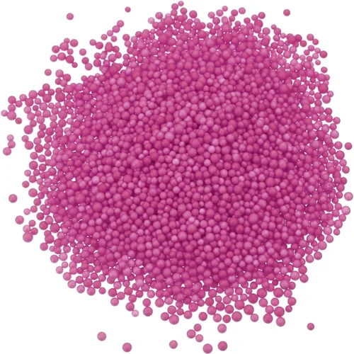 Vista 35 de MECCANIXITY Bolas de espuma de cuentas de espuma de 0.079 a 0.118 pulgadas para decoraciones de bodas y fiestas, pequeñas bolas de embalaje