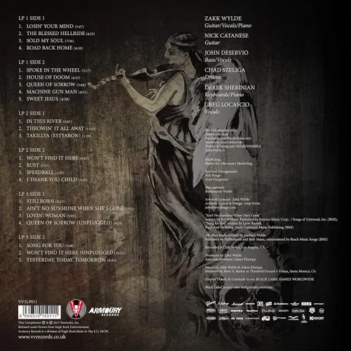 Vista 3 de Unblackened