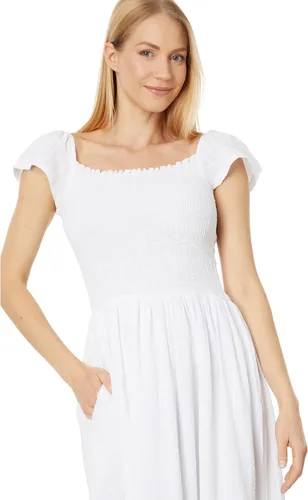 Vista 3 de Splendid Minivestido fruncido Tai para mujer