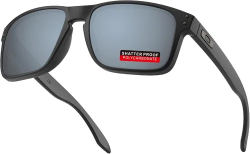 Vista 2 de Lentes de repuesto de policarbonato PRO+ para gafas de sol Oakley Holbrook Series