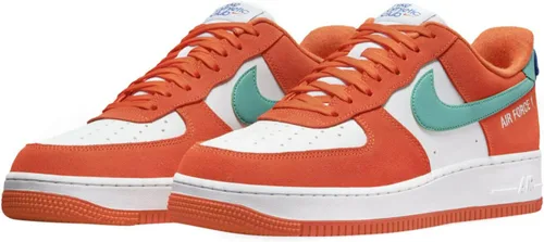 Vista 251 de Nike Air Force 1 '07 LV8 Double Swoosh - Twilight Marsh CT2300-300