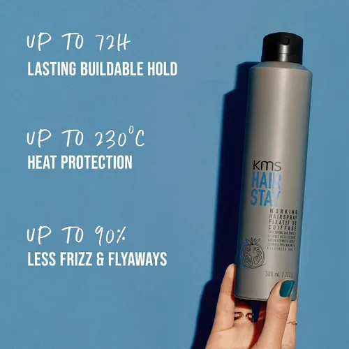 Vista 6 de HairStay Working Hairspray