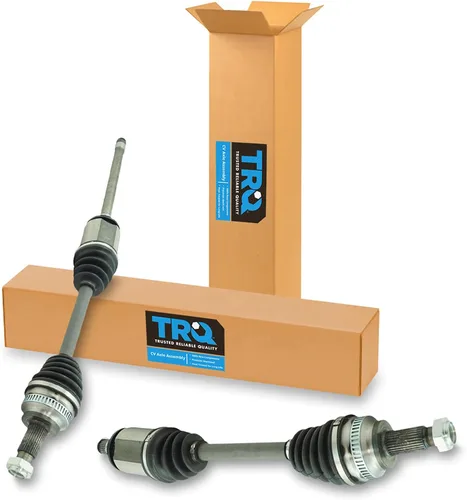 Vista 166 de TRQ Juego de conjunto de eje de transmisión CV delantero Compatible con Mazda CX-7 2007-2011 2007-2008 CX-9