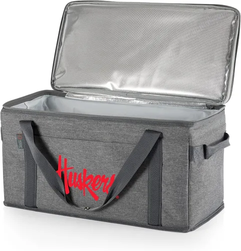 Vista 47 de PICNIC TIME NCAA NCAA 64 - Enfriador plegable de latas unisex para adultos