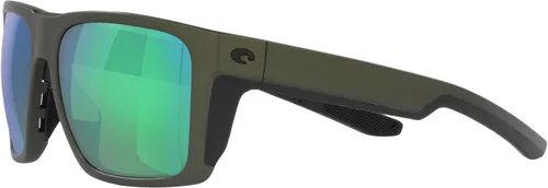 Vista 3 de Costa Del Mar Gafas de sol cuadradas Lido para hombre Multi