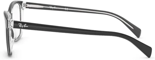 Vista 3 de Ray-Ban RX5362 Square Prescription Eyeglass Frames
