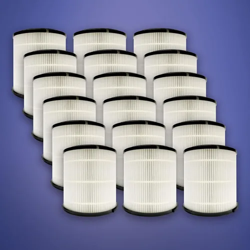 Vista 2 de OdorStop Filtro HEPA OSAP5FIL H13 para purificadores de aire OdorStop OSAP4 y OSAP5