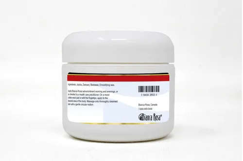 Vista 2 de Bianca Rosa Zedoary Root (Cúrcuma Silvestre) - Ungüento de ungüento (2 oz, ZIN: 428533)
