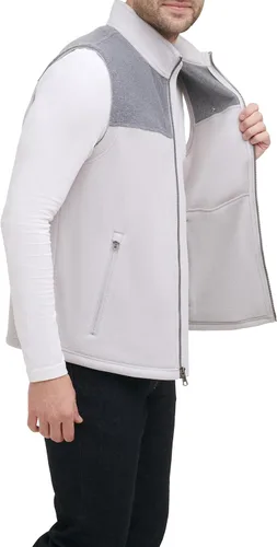 Vista 71 de Tommy Hilfiger Chaleco de forro polar para hombre