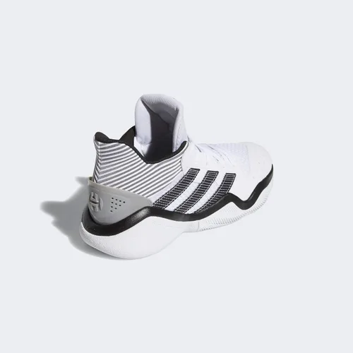 Vista 7 de adidas Tenis de baloncesto Harden Stepback unisex para adultos