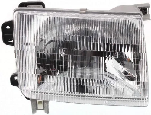 Vista 8 de KarParts360: Para Nissan Xterra Faro Asamblea 2000 2001 lado del conductor w/Bombillas NI2502121