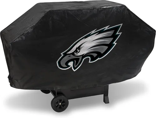 Vista 12 de NFL Rico Industries - Funda acolchada de vinilo de lujo para parrilla, 68 x 21 x 35 pulgadas