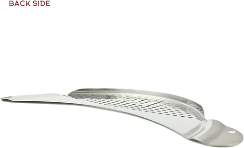 Vista 8 de Best Utensils - Colador de espaguetis de acero inoxidable de alta calidad, colador de cocina, colador y escurridor de verduras, se adapta a todas
