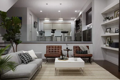 Vista 4 de GE Lighting por GE Smart
