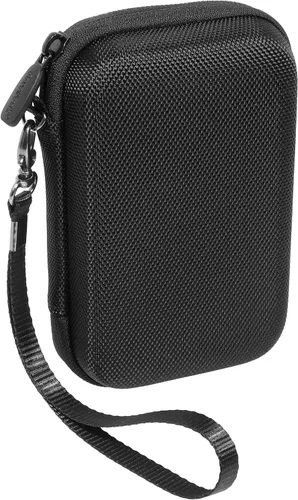 Vista 2 de Funda para impresora fotográfica portátil HP Sprocket 2x3, Polaroid Snap Touch, Zip Mobile Printer, PRT 2x3 MT53