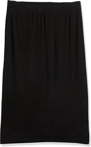 Vista 7 de Amazon Essentials - Falda midi de punto sin cierre para mujer (disponible en talla grande)