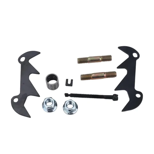 Vista 5 de Kit de perro de corte de tuerca ajustador para motosierra china 4500 5200 5800 Komatsu