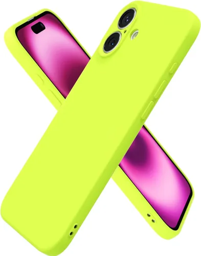 Vista 116 de oakxco Funda de Silicona para iPhone 11, Funda de Teléfono Ultra Delgada y Fina para Mujeres y Niñas, Diseño Minimalista Estético Lindo y Femenino