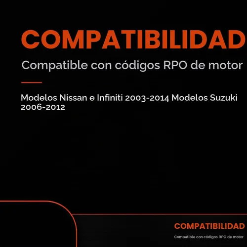Vista 2 de AUTO OCASIÓN Sensor de flujo de aire masivo MAF Sensor Conectores Arnés de cableado para Nissan Infiniti Suzuki