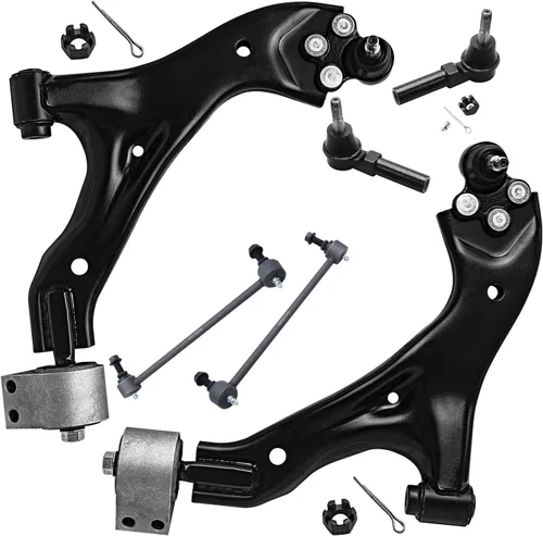 Vista 331 de Detroit Axle - Kit frontal para Chrysler 300 Dodge Charge 2011-2023
