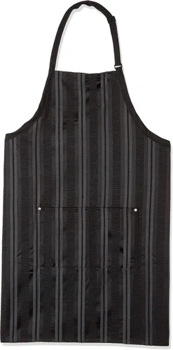 Vista 10 de Chef Works Delantal Unisex Presidio Half Bistro