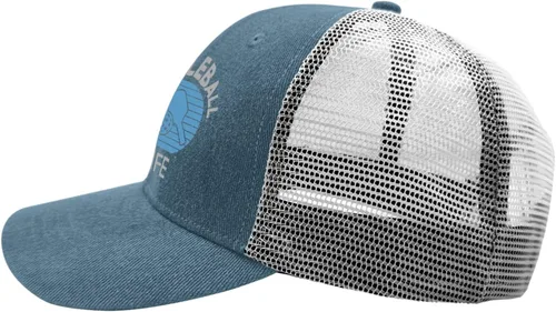 Vista 3 de devor Baseball Cap Pickleball Life Baseball Cap for Women Graphic Dad Hats Adjustable