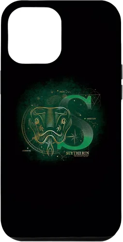 Vista 25 de Funda para iPhone 16 Harry Potter Celestial Nomad Slytherin