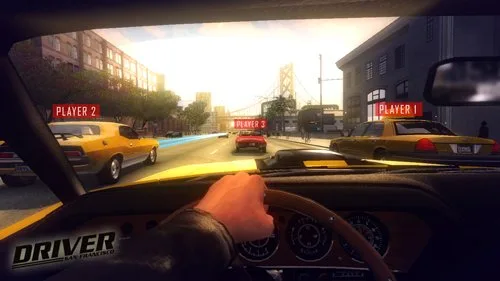 Vista 9 de Driver San Francisco - Playstation 3
