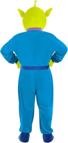 Vista 6 de Toy Story - Disfraz de alienígena de Disney y Pixar, talla grande
