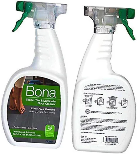 Vista 2 de Spray limpiador de pisos para azulejos y laminados, 32 onzas, 32 onzas líquidas (versión actualizada)