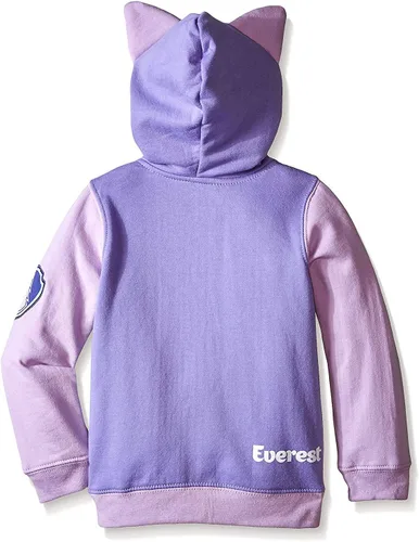 Vista 3 de Nickelodeon Sudadera con capucha Paw Patrol Everest para niña pequeña