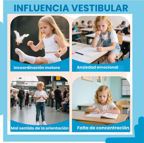 Vista 7 de Silla giratoria de tamaño grande de 21 pulgadas de largo x 19 pulgadas de ancho para niños autistas, silla giratoria sensorial para niños pequeños