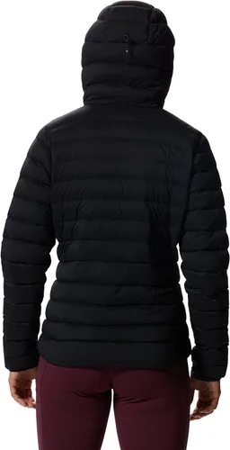 Vista 2 de Mountain Hardwear Women's Deloro Down Full Zip Hoody