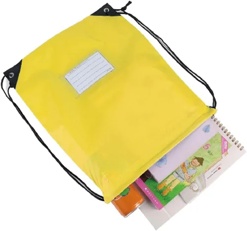Vista 51 de CODOBON Paquete de 20 bolsas con cordón, mochila de cuerda de dibujo a granel, bolsa de bricolaje para gimnasio, deportes, bolsa para mujeres