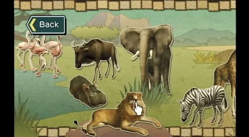 Vista 15 de Animal Kingdom Wildlife Expedition - Nintendo Wii