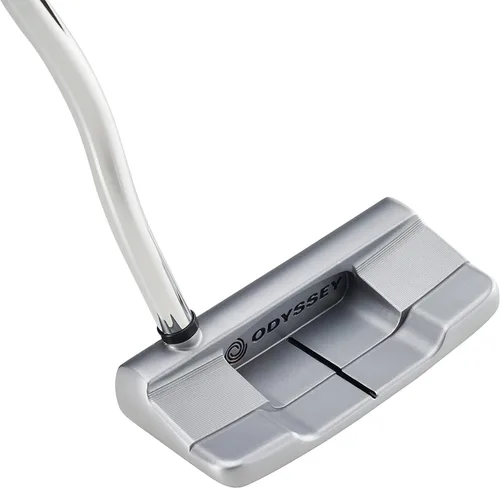 Vista 4 de Callaway Putter OG blanco caliente (doble ancho, mano derecha, eje de 34 pulgadas, eje de laboratorio de carrera, empuñadura de pistola)