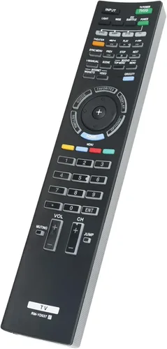 Vista 3 de Allimity RM-YD037 RMYD037 Reemplazo remoto compatible con Sony Bravia NX800 NX801 NX700 Series LCD Digital Color TV KDL-46NX800 KDL-60NX801