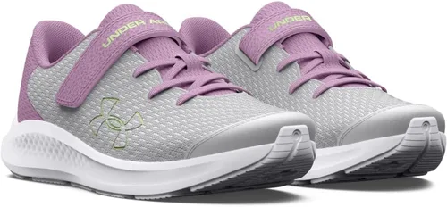 Vista 2 de Under Armour Unisex-Child Pre School Pursuit 3 Big Logo Alternate Closure Running Shoe