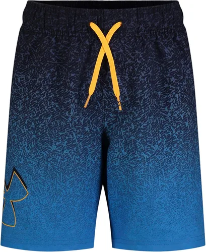 Vista 42 de Under Armour Boys' Volley Swim Trunks with UPF 50+ Sun Protection Velocidad de la Academia