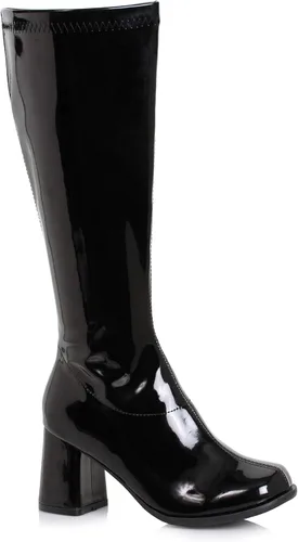 Vista 10 de Ellie Shoes Bota Gogo para niñas con tacón de 1.75 pulgadas Surtido