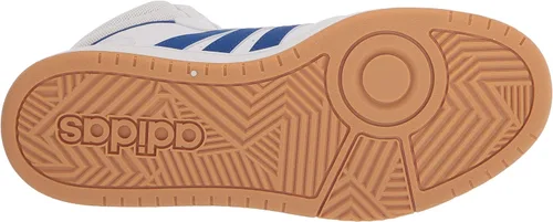 Vista 4 de adidas Men's Hoops 3.0 Mid Basketball Shoe