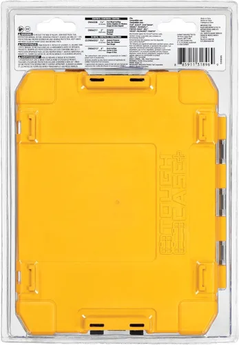Vista 7 de DEWALT Kit de Cuchillas para Herramienta Oscilante, 5 Piezas (DWA4216)