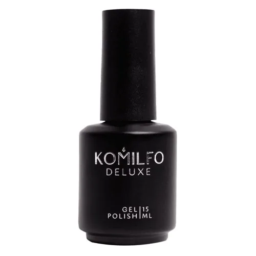 Vista 18 de Colección KOMILFO Base y Top Coat – Base de goma, base de fibra, base X, base de cubierta, base francesa y capa superior UV LED Soak Off Gel Polish