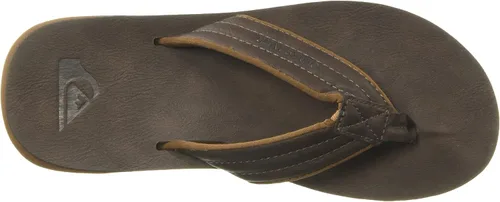 Vista 5 de Quiksilver Sandalias Carver Nubuck para hombre