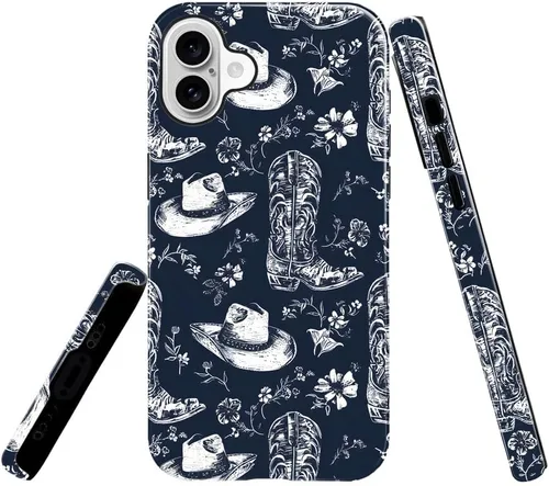 Vista 14 de Funda TnXee Compatible con iPhone 11, Funda Híbrida Brillante de 2 Capas para Prevenir Caídas para Niñas y Niños, Aspecto Bonito con Flores Salvajes